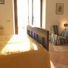 Agriturismo Forni Rosaia - Lavendel-kamer
