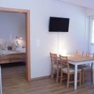 Das Taubenhaus - Comfort kamer Lavendel  39m²
