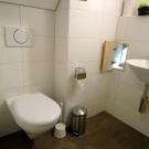 Rittershuus - 2 pers. kamer + slaapbank met eigen douche en toilet op 2e verdieping