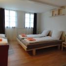 Rittershuus - Kamer 1 op 1ste verdieping