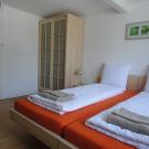 Rittershuus - Kamer 2 op 1ste verdieping