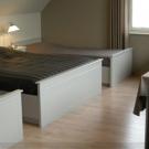 Beachhouse B&B - Familiekamer