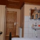 Camping Berkel - Kamer geel en oranje