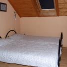 Camping Berkel - Kamer geel en oranje