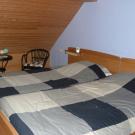 Camping Berkel - blauwe kamer
