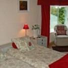 Bed & Breakfast Villa Annie Cousaert - Rode kamer (familiekamer)