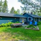 All Season Cottage On The Lake