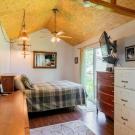 All Season Cottage On The Lake - Cozy House Rental