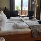 Berghaus Weissbriach - Nassfeld groot (2 slaapkamers)