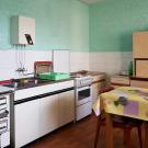 The Horror or Idyll House from the 60s' Socialism? - The Complete Main Floor of the House