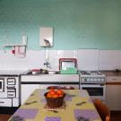The Horror or Idyll House from the 60s' Socialism? - The Complete Main Floor of the House