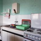 The Horror or Idyll House from the 60s' Socialism? - The Complete Main Floor of the House