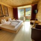 Pension Terra - Kamer 2 pers met balkon