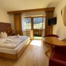 Pension Terra - Kamer 2 pers met balkon