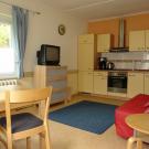 Pension am Waldesrand - Bungalow