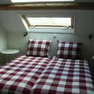 Bed op de Reth - De Rode Kamer