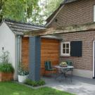 Den Binnentuin - Het Gastenverblijf