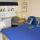 Bed & Breakfast Villa Annie Cousaert - Blauwe kamer