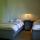 Logies Taverne - Slaapkamer 1e verdieping / toilet