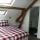 Bed op de Reth - De Rode Kamer
