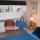 Blauwe kamer