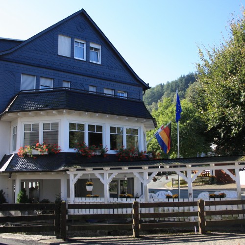 Pension Hunaustuben