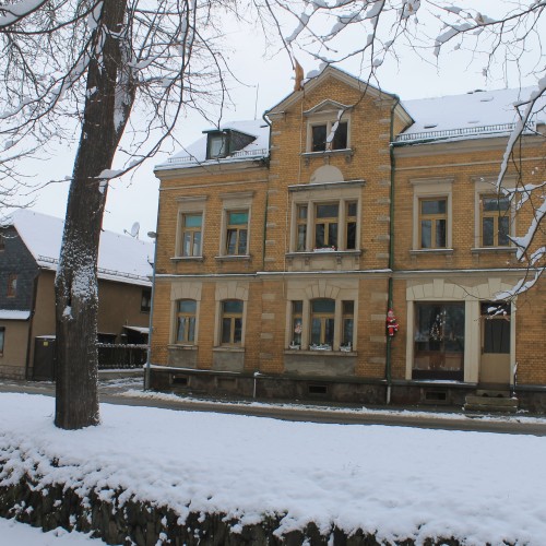 Die Teekanne