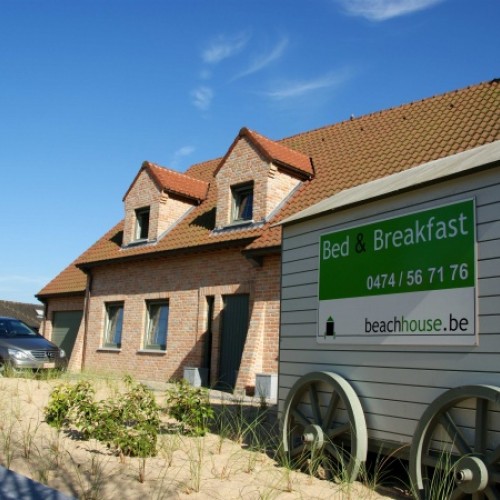 Beachhouse B&B
