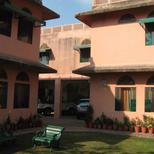 Jaipur Heritage Home
