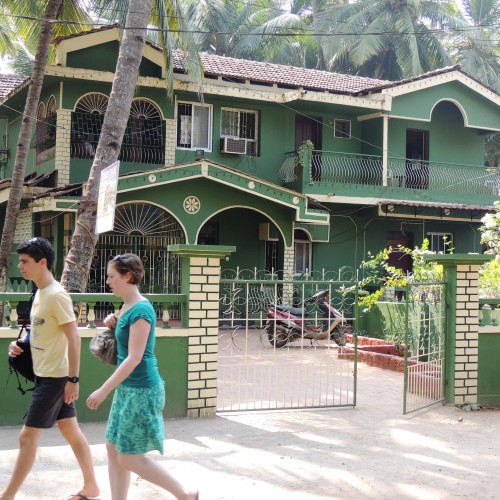 Jes Guest House