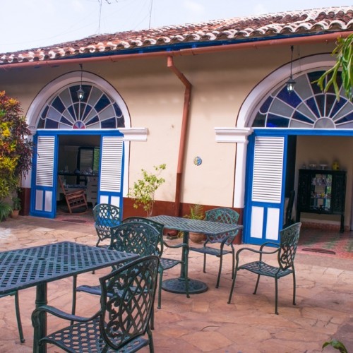Hostal Colonial Alelusa