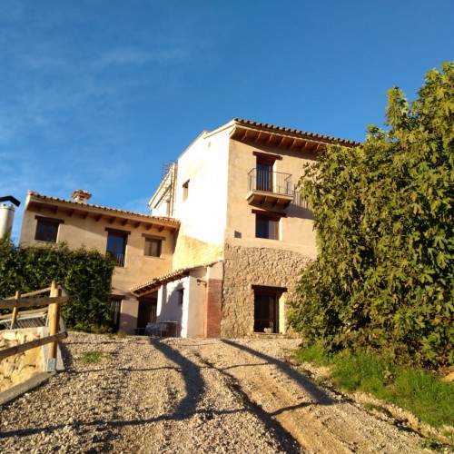 Mas de la Creu