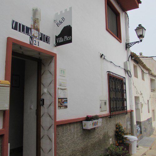 Bed & Breakfast Villa Pico