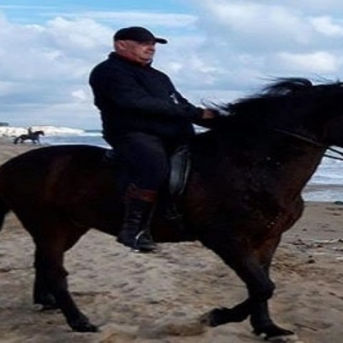 Paardrijdvakantie Spanje