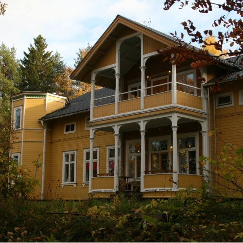 B&B Turistgården Särna