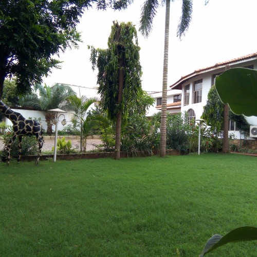 Kilimanjaro travellers apartment