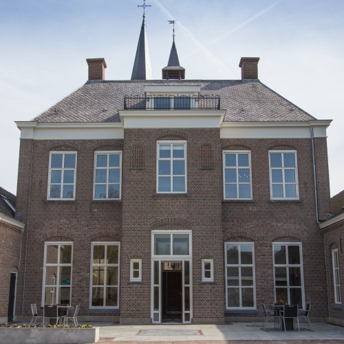 De Pastorie Lage Mierde