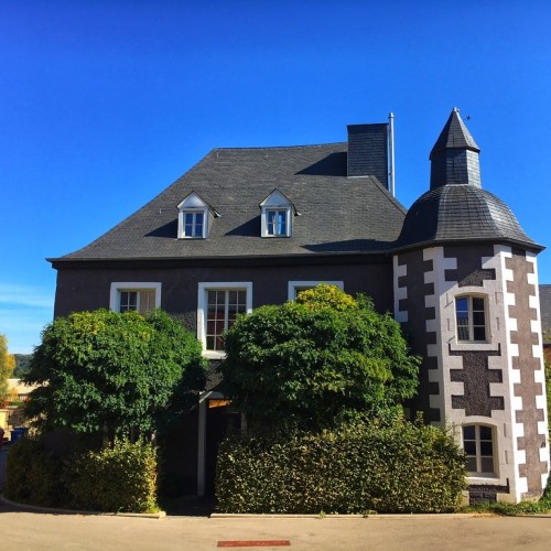 Château de Clémency