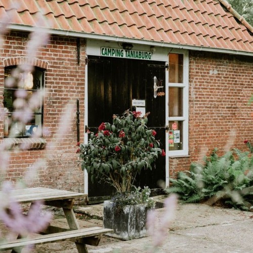Gastenkamer Taniaburg