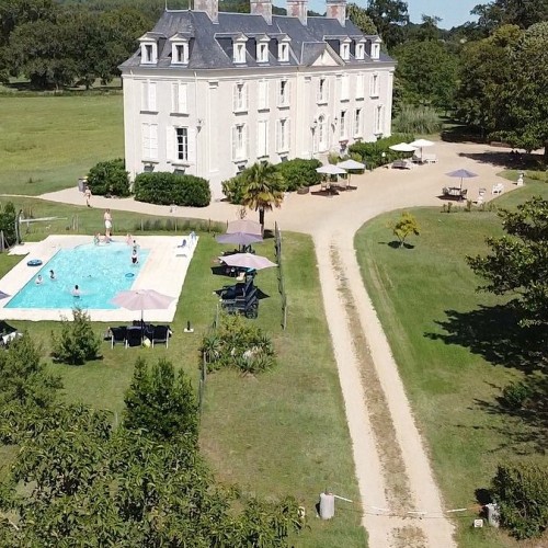 Château la Mothaye