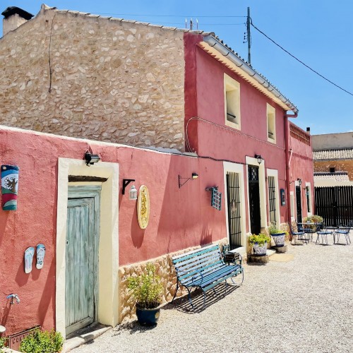 Casa Rural Ubeda