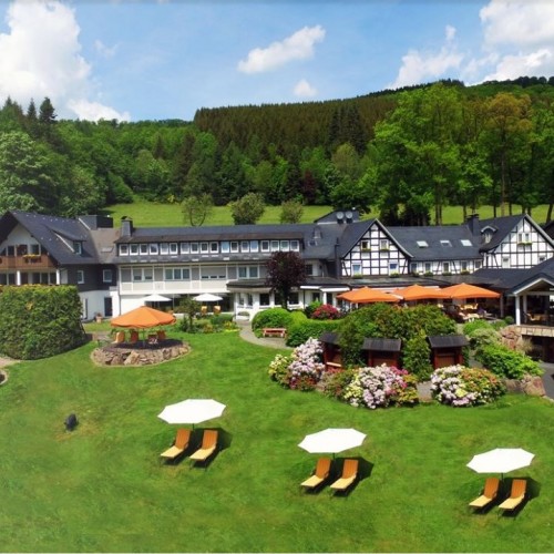 Hotel Haus Hilmeke