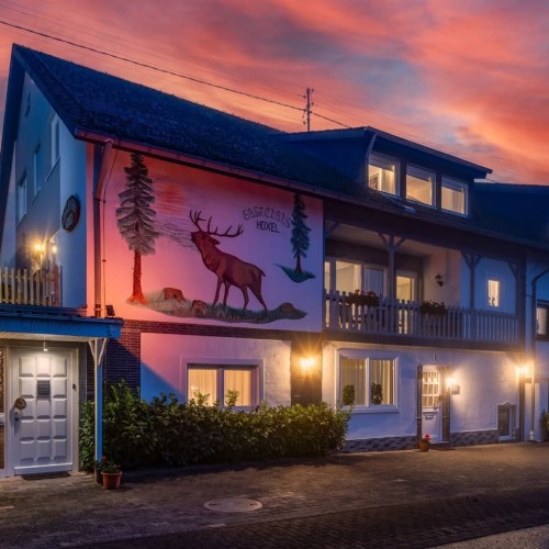 Gästehaus Hoxel