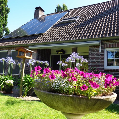 B & B Tussen Broek en Duin