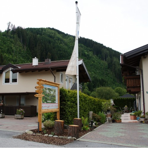 Das Taubenhaus
