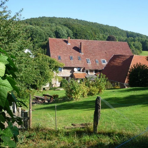 Landurlaub Eichenhof