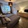 Tweepersoonskamer met luxe badkamer, bad en sauna