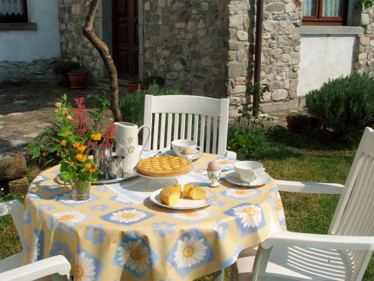 Agriturismo Forni Rosaia