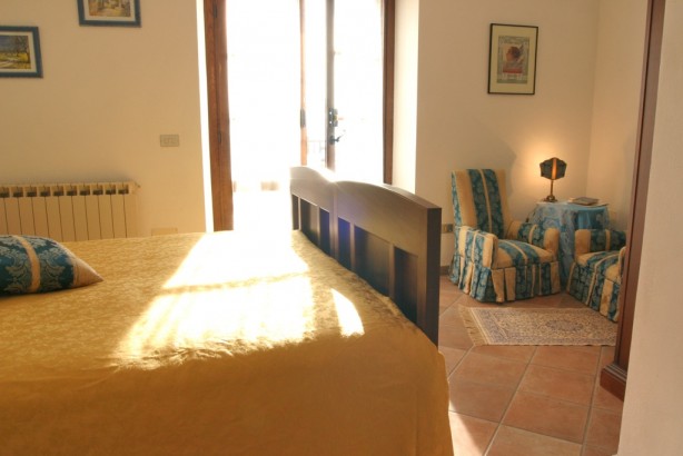 Agriturismo Forni Rosaia - Lavendel-kamer