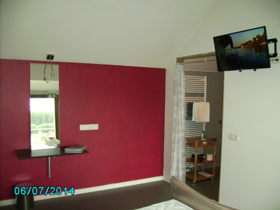 B&B Altijd Genieten - Kamer 4